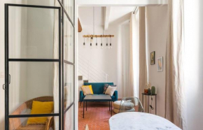 Appartement authentique au centre d'Antibes